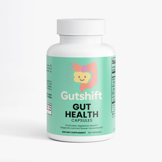 Gut Health 60 Capsules GutShift™