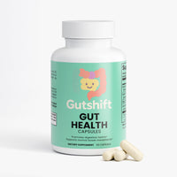 Gut Health 60 Capsules GutShift™