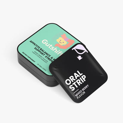 Appetite Balance & Weight Support Strips GutShift™