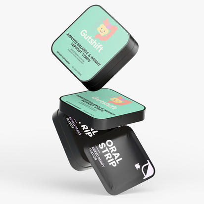 Appetite Balance & Weight Support Strips GutShift™