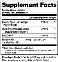 Gut Health 60 Capsules GutShift™