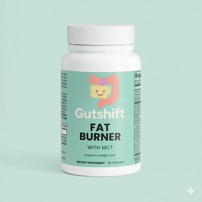 Fat Burner with MCT GutShift™