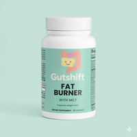 Fat Burner with MCT GutShift™