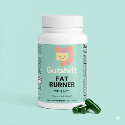 Fat Burner with MCT GutShift™
